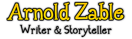 Arnold Zable - Writer & Storyteller